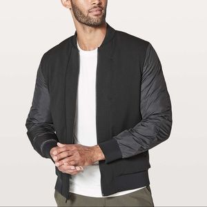 Lululemon About Face Reversible Bomber (L)